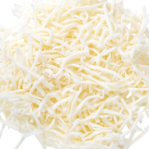 SP - Shredded Mozzarella Whole Milk 20 LB - Image 2