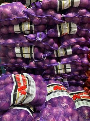 Red Onion 25 lb - Image 3
