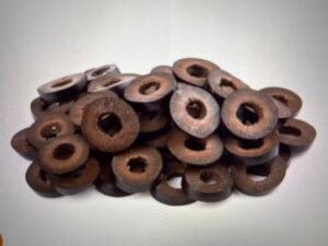 Sliced Black Olives - #10 Cans