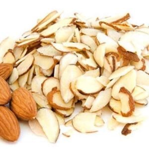 Almond Blanch Sliced - 3 Lb