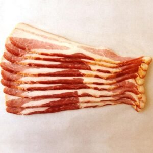Hickory Smoked Bacon 18-22 Slices Per Lb -15lb