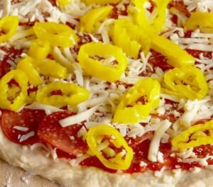 Del Sol - Mild Banana Pepper Rings - Image 3