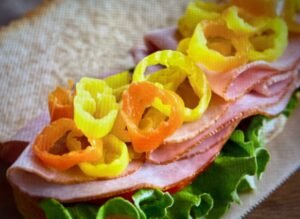 Del Sol - Mild Banana Pepper Rings - Image 2