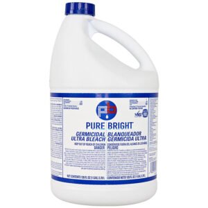 Pure - Bright Bleach 6Ct