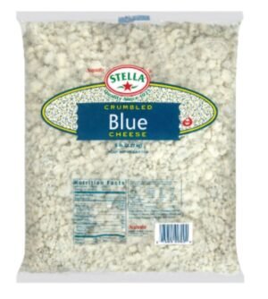 Blue Chs Crumbled Stella