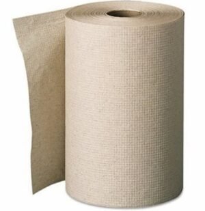 Roll Towel Natural- Brown paper - Image 2