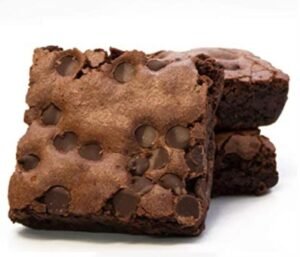 Frozen David's Cookies - Cheesecake Brownie - 24 ct