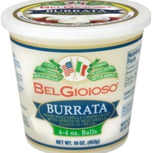 BelGioioso - Burrata Cheese Balls- 16 oz