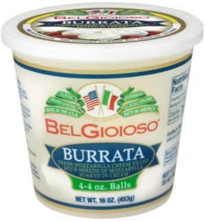BelGioioso - Burrata Cheese Balls- 16 oz