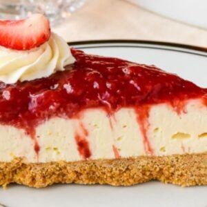 Frozen Sweet Sophia Bakery - Strawberry Swirl Cheese Cake - 12 slices