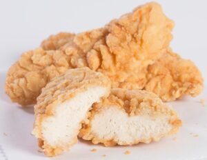 Frozen Chicken Tender Fritters - 10 Lbs - Image 3