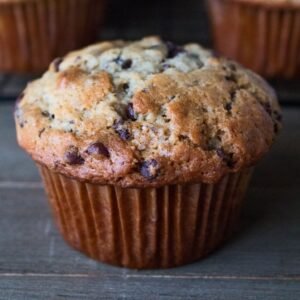 Daisy's Bakery- Wrapped Double Chocolate Chip Muffins - 12 ct