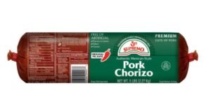 Chorizo Chub V&V