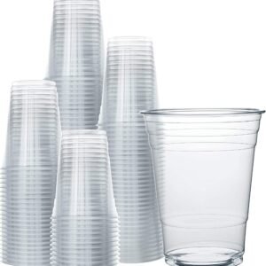 Clear PET Cups, 16 oz 20/50Ct
