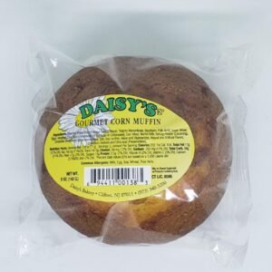 Daisy's Bakery - Individually Wrapped Corn Muffin - 12 Ct