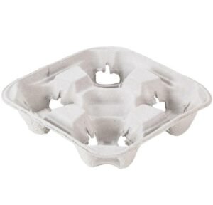 Skyline - 4-Cup Pulp Carrier Tray - 300 Ct - Image 2