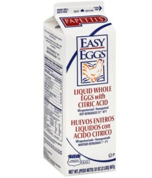 Liquid Eggs, Whole Eggs - 15/2 Lbs