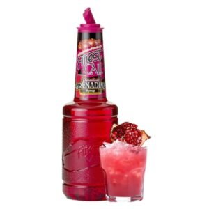 Finest Call - Grenadine - 1 Ltr Bottle