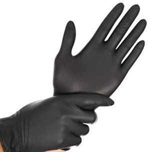 Sunset - Vinyl Gloves without Powder, Size Large - 1000 ct