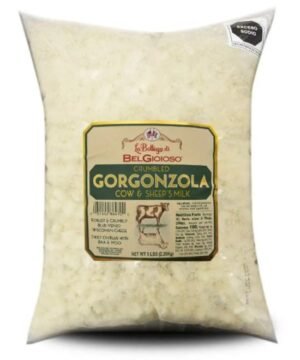 BelGioioso - Crumbly Gorgonzola with Sheep Milk 5 Lb. Bag