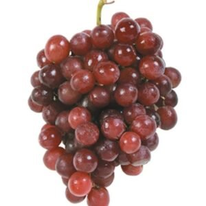 Red Seedless Grapes - 19 Lbs
