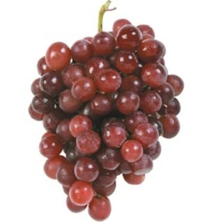 Red Seedless Grapes - 19 Lbs