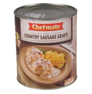 Chef-mate - Country Sausage Gravy - 105 oz