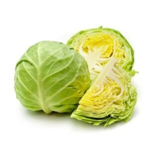Green Cabbage 10 Lb