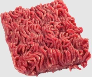 Fresh Ground Angus Beef Chuck, Fine Grind, 80/20