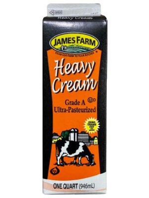 Heavy Whipping Cream, 36% - 32 oz