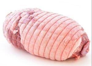 Frozen Halal Boneless Lamb Leg - Image 2
