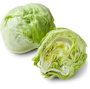 Iceberg Lettuce 6-7 Ct