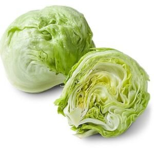 Iceberg Lettuce 6-7 Ct