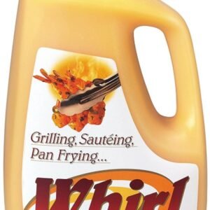 Oil Whirl Liquid Butter