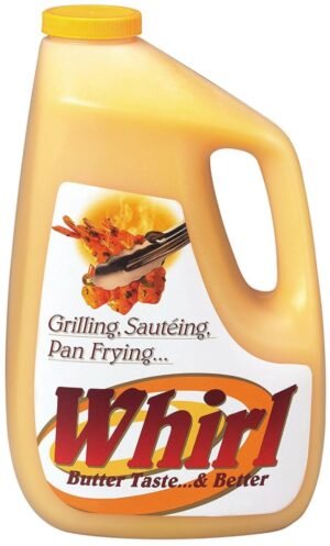 Oil Whirl Liquid Butter
