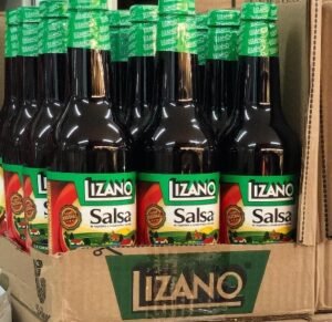 Lizano - Sauce 12/625 Ml - Image 2