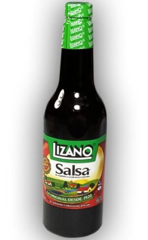 Lizano - Sauce 12/625 Ml