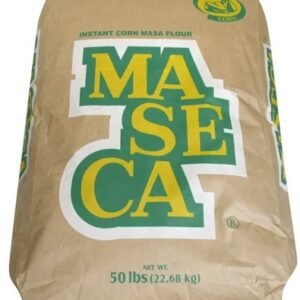 Maseca - Regular #1 Corn Flour - 50 Lbs
