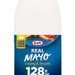Kraft - Real Mayonnaise - Gallon