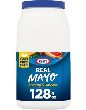 Kraft - Real Mayonnaise - Gallon