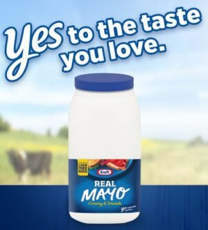Kraft - Real Mayonnaise - Gallon - Image 4