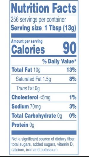 Kraft - Real Mayonnaise - Gallon - Image 5
