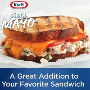 Kraft - Real Mayonnaise - Gallon - Image 6