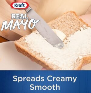 Kraft - Real Mayonnaise - Gallon - Image 2