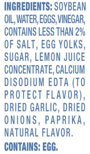 Kraft - Real Mayonnaise - Gallon - Image 3