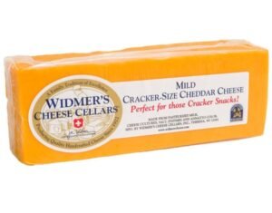 Mild Yellow Cheddar Cheese – JF