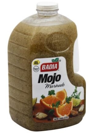 Badia Spices - Mojo Marinade Sauce - 4/1Galon