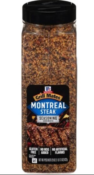 Montreal Steak Seasoning MC