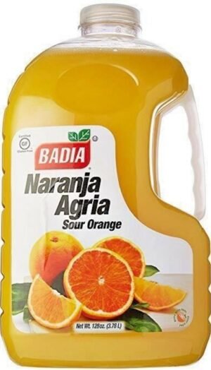 Badia - Naranja Agria - 4/1Gallon