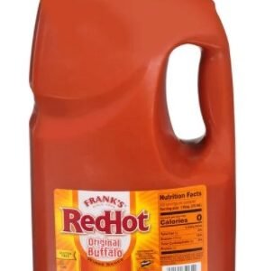 Frank's Red Hot - Original Buffalo Wing Sauce - 4/1Gallon